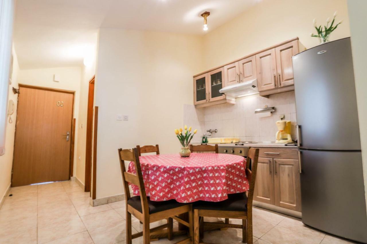 Medulin Riviera Apartments Goran ภายนอก รูปภาพ