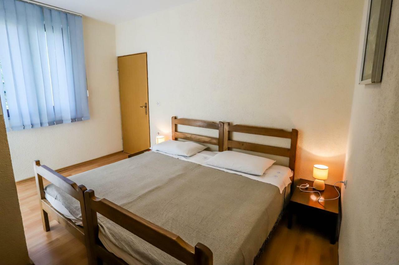 Medulin Riviera Apartments Goran ภายนอก รูปภาพ