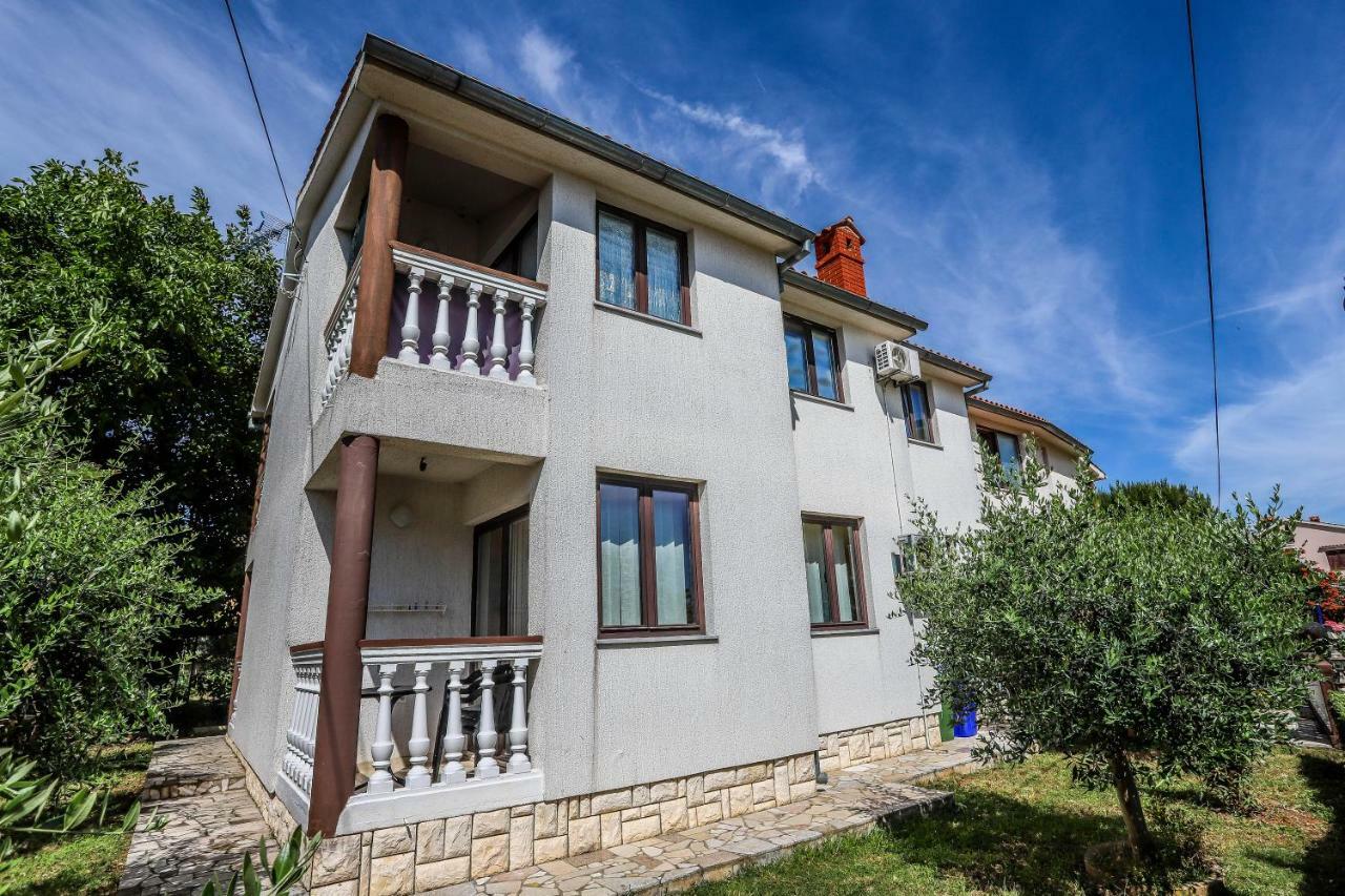 Medulin Riviera Apartments Goran ภายนอก รูปภาพ