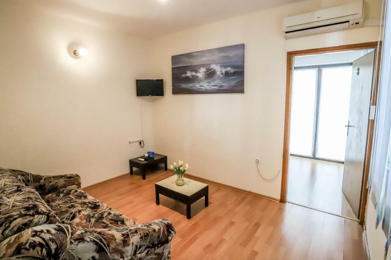Medulin Riviera Apartments Goran ภายนอก รูปภาพ