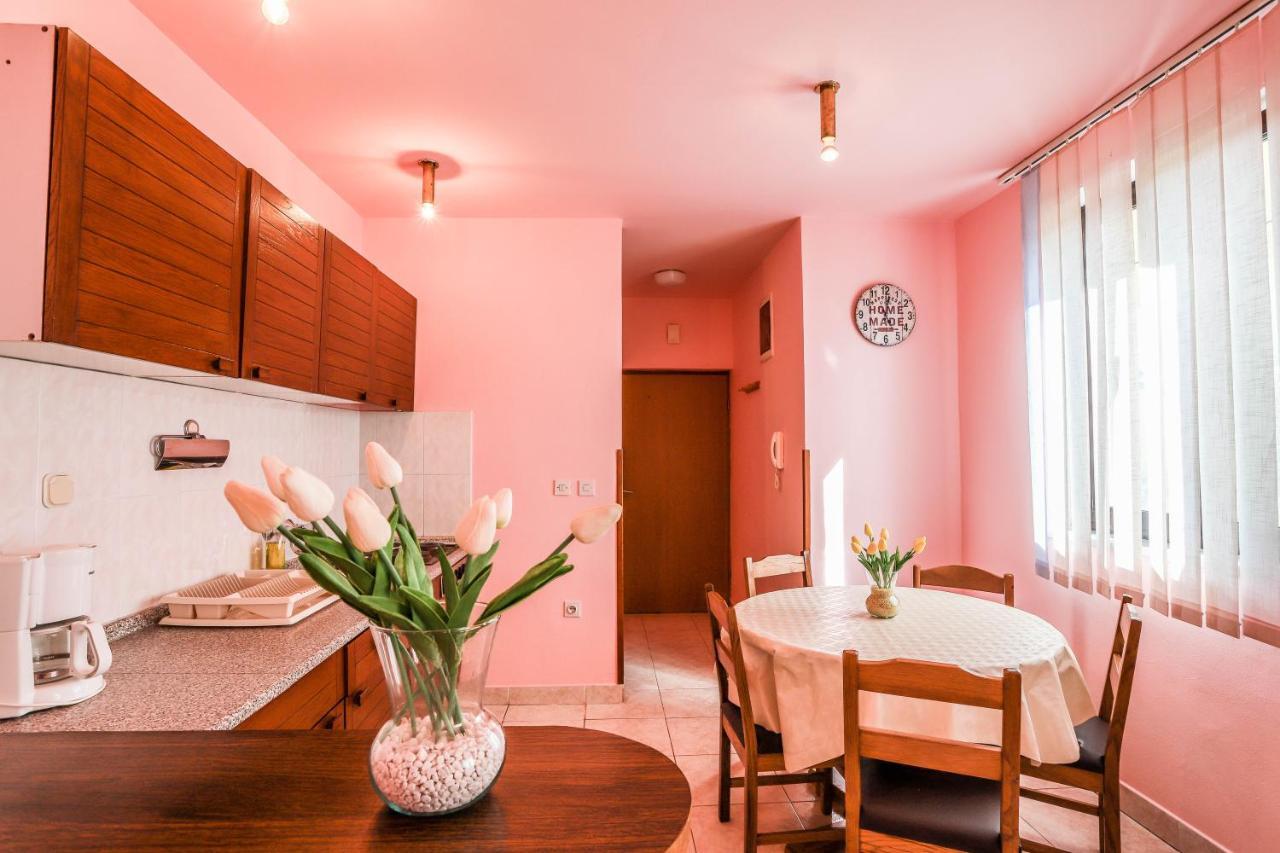 Medulin Riviera Apartments Goran ภายนอก รูปภาพ